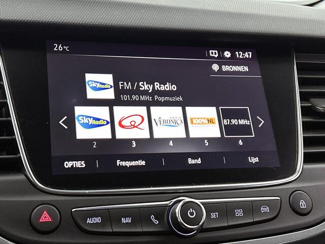 Opel Crossland 1.2 Turbo Elegance | Trekhaak | Carmera | Apple Carplay/Android Auto