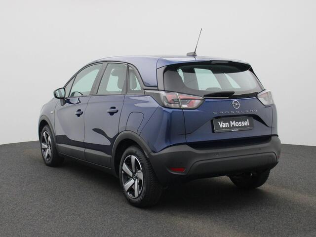 Opel Crossland 1.2 61kW S/S Edition | Navigatie | Apple Carplay/Android Auto | Parkeersensoren
