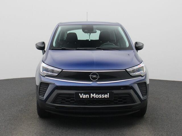 Opel Crossland 1.2 61kW S/S Edition | Navigatie | Apple Carplay/Android Auto | Parkeersensoren
