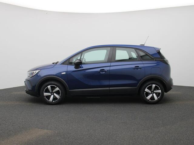 Opel Crossland 1.2 61kW S/S Edition | Navigatie | Apple Carplay/Android Auto | Parkeersensoren