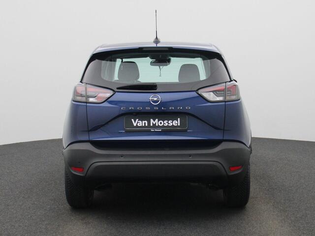 Opel Crossland 1.2 61kW S/S Edition | Navigatie | Apple Carplay/Android Auto | Parkeersensoren