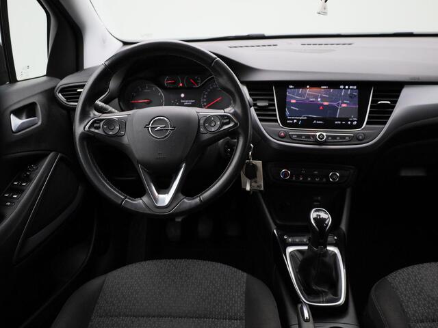 Opel Crossland 1.2 61kW S/S Edition | Navigatie | Apple Carplay/Android Auto | Parkeersensoren