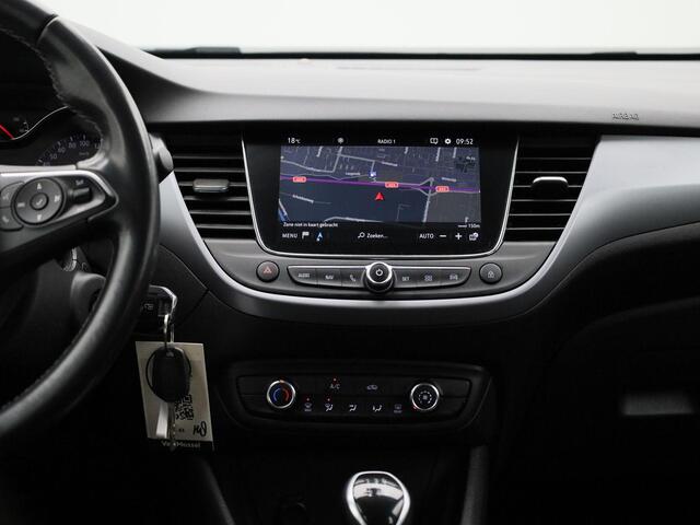 Opel Crossland 1.2 61kW S/S Edition | Navigatie | Apple Carplay/Android Auto | Parkeersensoren