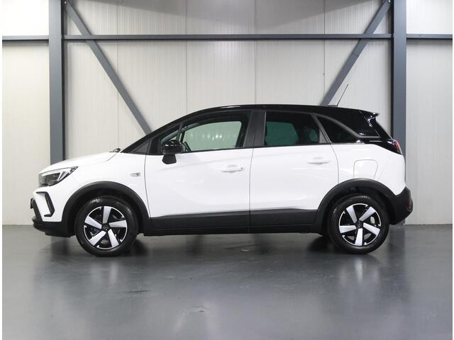Opel Crossland 110PK Edition | 1ste eigenaar | AppleCarplay/AndroidAuto | Camera | Winterpakket | Navigatie | Airco | Isofix | Privacy Glass | Parkeersensoren | Two-Tone | Trekhaak |