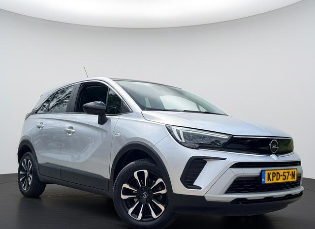 Opel Crossland 1.2 Turbo ELEGENCE 110PK NAVI/CARPLAY/360° CAMERA