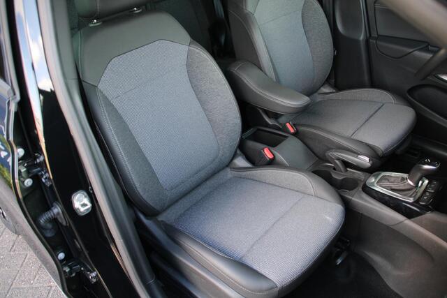 Opel Crossland 1.2 Turbo 130pk Elegance Automaat Comfort Pack Airco Navi Camera Carplay Stoelverwarming