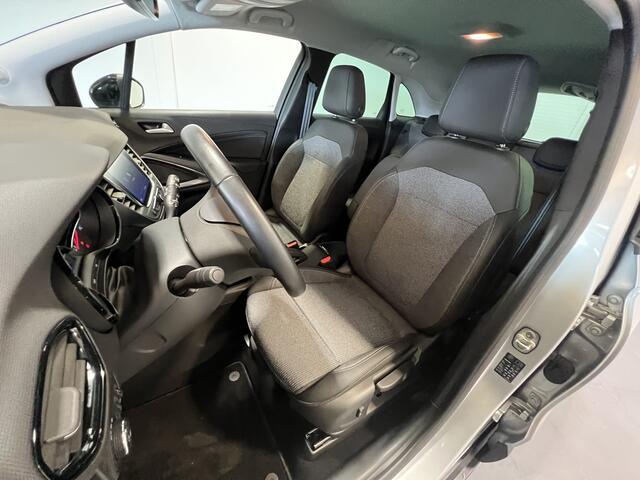 Opel Crossland 1.2 Turbo Elegance | Navigatie/Android/Apple Carplay | LM Velgen 16" | Cruise Control | PDC Voor en Achter | Airco | DAB |
