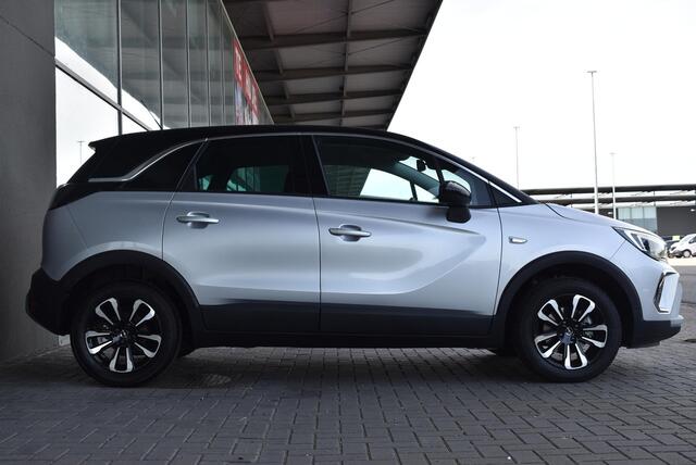 Opel Crossland 1.2 Turbo Elegance | Contrasterende Dakkleur