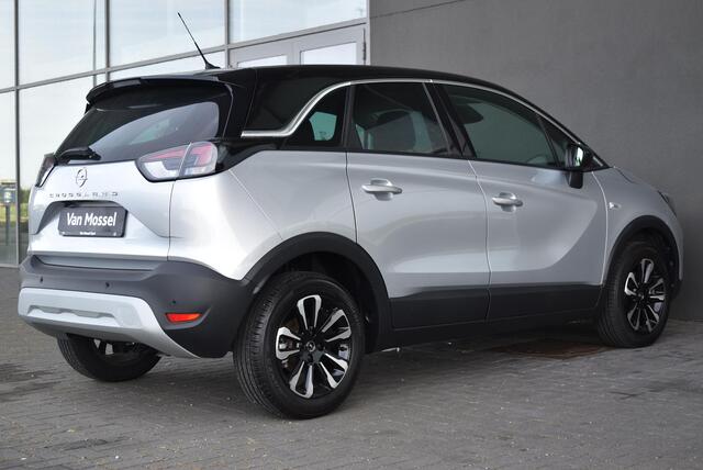 Opel Crossland 1.2 Turbo Elegance | Contrasterende Dakkleur