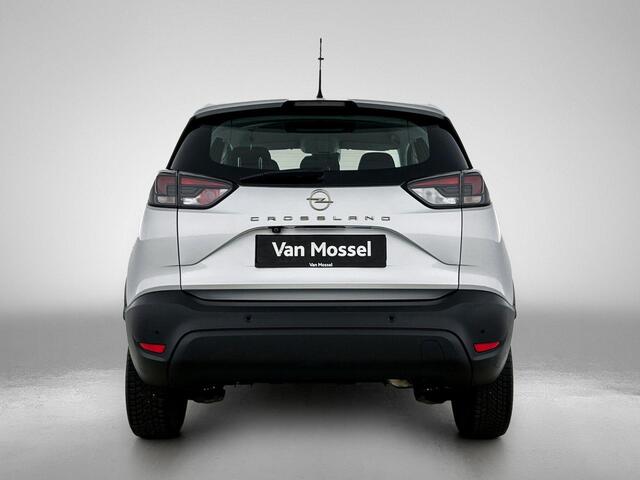 Opel Crossland 1.2 Turbo Edition | 110pk | Navigatie | Camera | 29.000km |