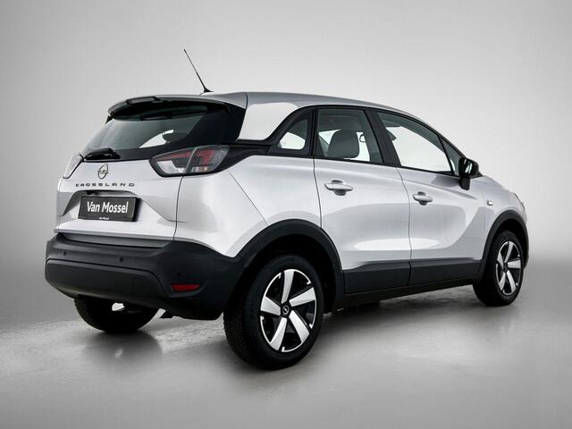 Opel Crossland 1.2 Turbo Edition | 110pk | Navigatie | Camera | 29.000km |