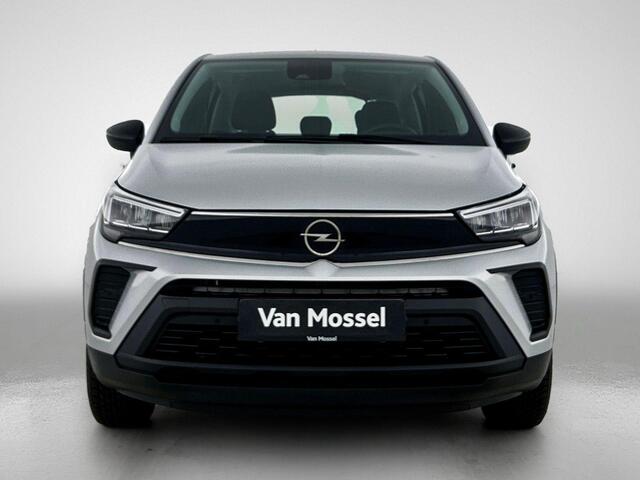 Opel Crossland 1.2 Turbo Edition | 110pk | Navigatie | Camera | 29.000km |