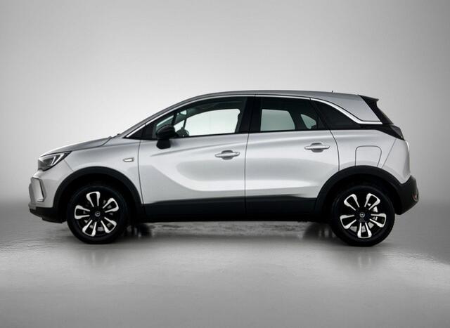 Opel Crossland 1.2 Turbo Elegance | 110pk | 9.000km! | Navigatie | Camera |