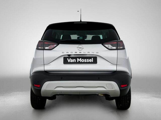 Opel Crossland 1.2 Turbo Elegance | 110pk | 9.000km! | Navigatie | Camera |