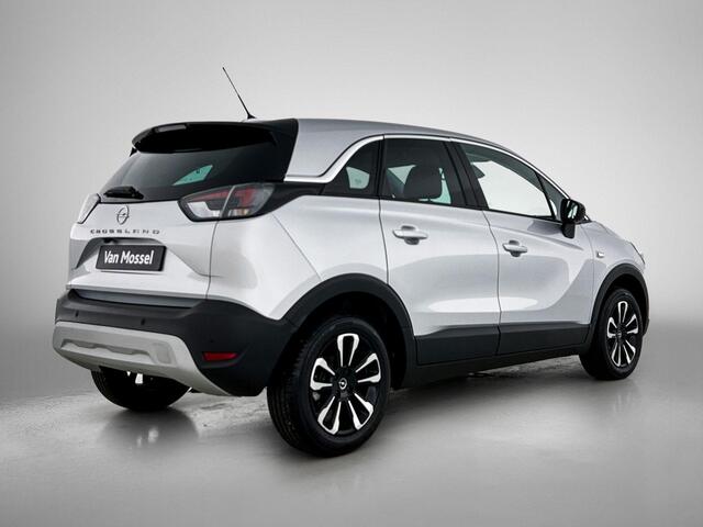 Opel Crossland 1.2 Turbo Elegance | 110pk | 9.000km! | Navigatie | Camera |