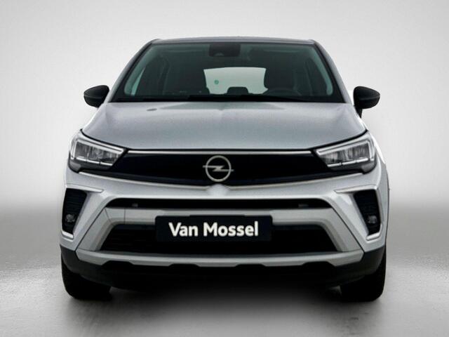 Opel Crossland 1.2 Turbo Elegance | 110pk | 9.000km! | Navigatie | Camera |