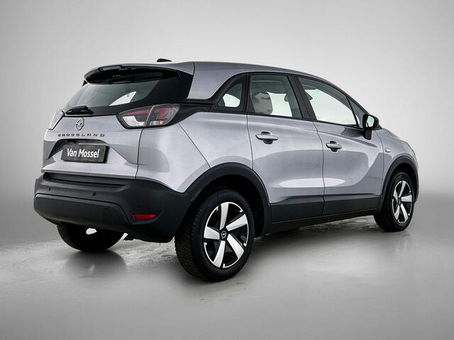 Opel Crossland 1.2 Turbo Edition | 110pk | Navigatie | Camera |