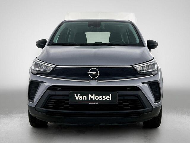 Opel Crossland 1.2 Turbo Edition | 110pk | Navigatie | Camera |