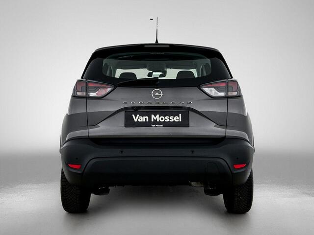 Opel Crossland 1.2 Turbo Edition | 110pk | Navigatie | Camera |