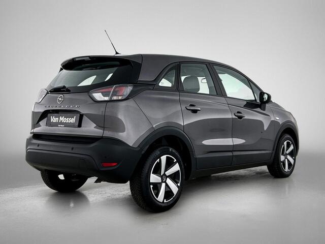 Opel Crossland 1.2 Turbo Edition | 110pk | Navigatie | Camera |