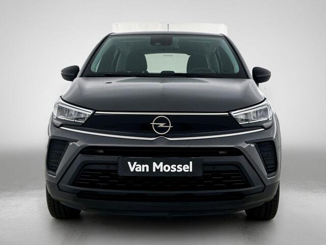 Opel Crossland 1.2 Turbo Edition | 110pk | Navigatie | Camera |
