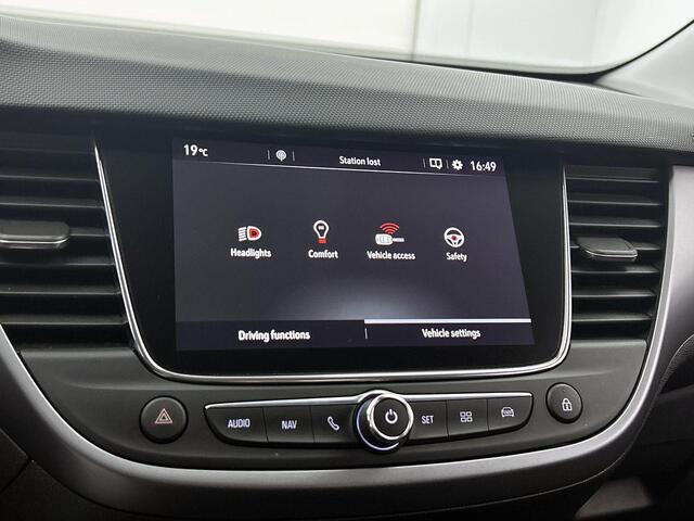Opel Crossland 1.2 Turbo Edition | 110pk | Navigatie | Camera |