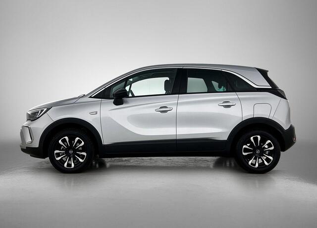 Opel Crossland 1.2 Turbo Elegance | Apple CarPlay/Android Auto | LMV | Cruise control | Camera | Climate
