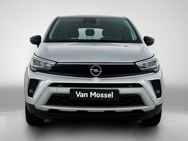 Opel Crossland 1.2 Turbo Elegance | Apple CarPlay/Android Auto | LMV | Cruise control | Camera | Climate