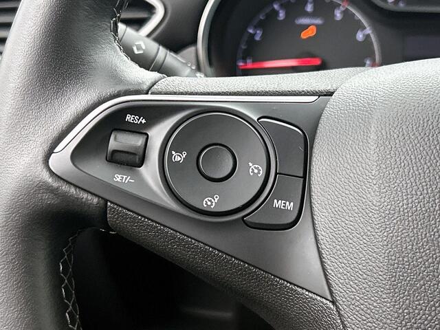 Opel Crossland 1.2 Turbo Elegance | Apple CarPlay/Android Auto | LMV | Cruise control | Camera | Climate