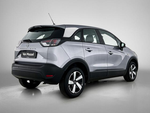 Opel Crossland 1.2 Turbo Edition | Cruise Control | Apple Carplay&Android Auto | Airco