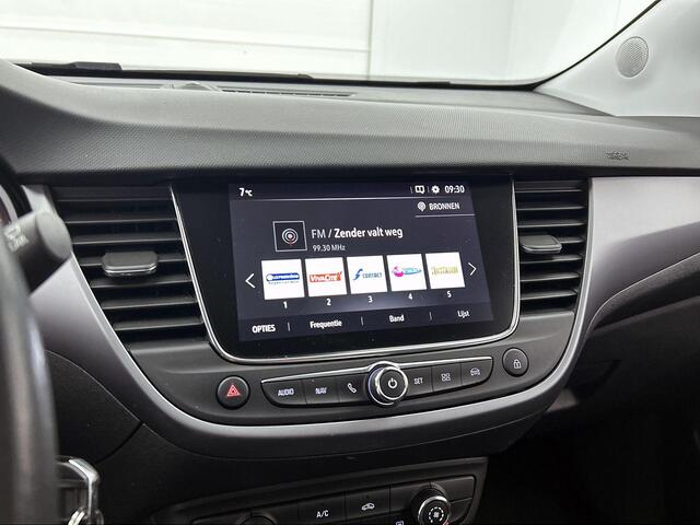 Opel Crossland 1.2 Turbo Edition | Cruise Control | Apple Carplay&Android Auto | Airco