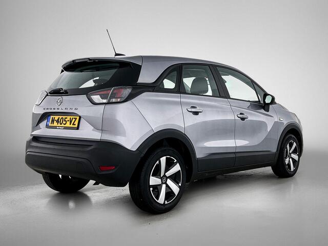 Opel Crossland 1.2 Edition | Airco | Apple Carplay/Android Auto | Cruise conrol