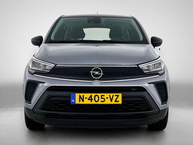 Opel Crossland 1.2 Edition | Airco | Apple Carplay/Android Auto | Cruise conrol