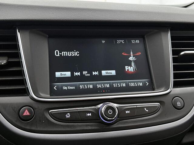 Opel Crossland 1.2 Edition | Airco | Apple Carplay/Android Auto | Cruise conrol