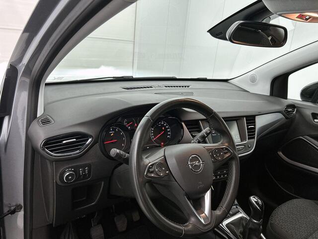 Opel Crossland 1.2 Edition | Airco | Apple Carplay/Android Auto | Cruise conrol