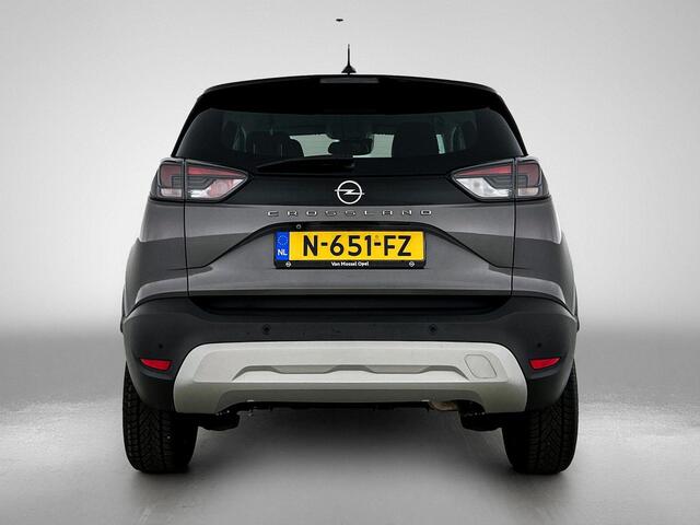 Opel Crossland 1.2 Turbo GS Line | Navigatie | Camera | Parkeersensoren | Apple Carplay/Android Auto