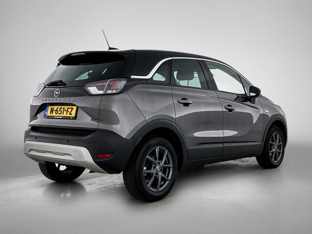 Opel Crossland 1.2 Turbo GS Line | Navigatie | Camera | Parkeersensoren | Apple Carplay/Android Auto