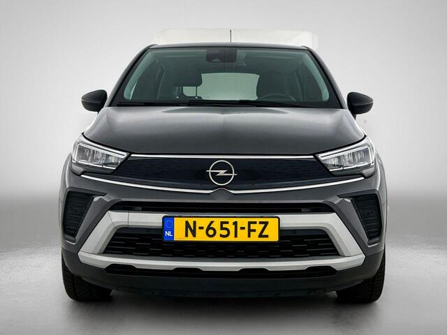 Opel Crossland 1.2 Turbo GS Line | Navigatie | Camera | Parkeersensoren | Apple Carplay/Android Auto