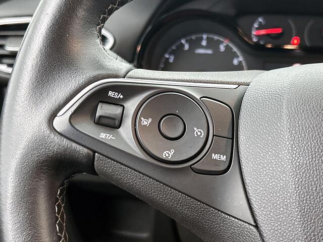 Opel Crossland 1.2 Turbo GS Line | Navigatie | Camera | Parkeersensoren | Apple Carplay/Android Auto