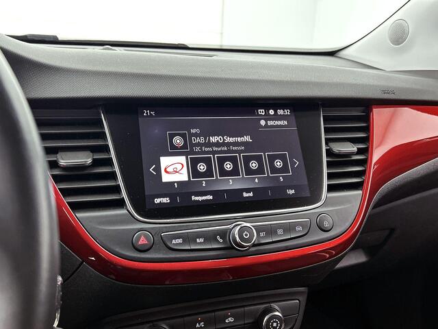 Opel Crossland 1.2 Turbo GS Line | Navigatie | Camera | Parkeersensoren | Apple Carplay/Android Auto