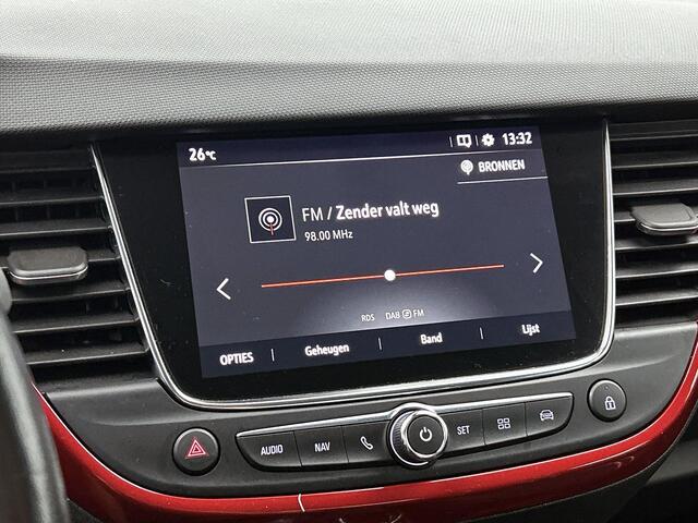 Opel Crossland 1.2 Turbo GS || Apple Carplay/Android Auto || cruise control || achteruitrijcamera ||