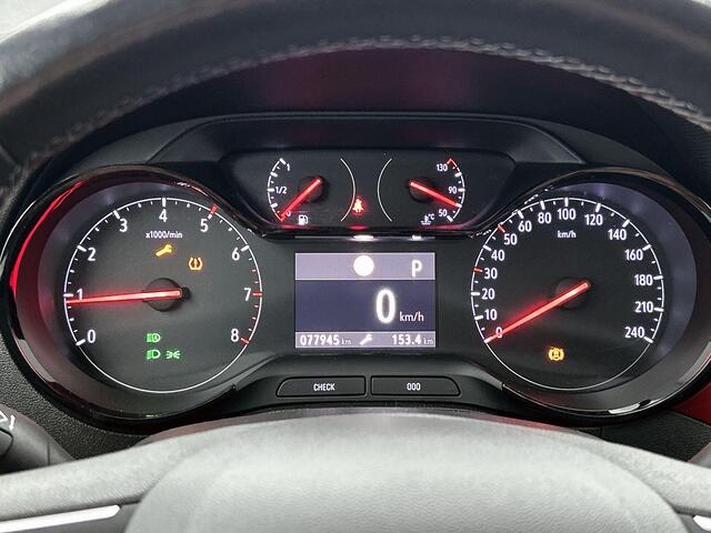 Opel Crossland 1.2 Turbo GS || Apple Carplay/Android Auto || cruise control || achteruitrijcamera ||