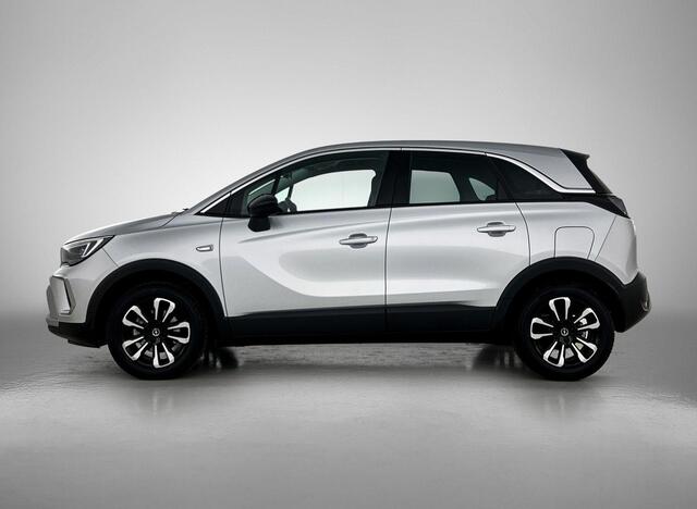 Opel Crossland 1.2 Turbo Elegance || Apple Carplay/Android Auto || Cruise Control || LED Koplampen ||