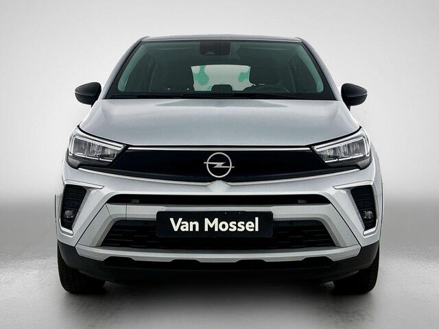 Opel Crossland 1.2 Turbo Elegance || Apple Carplay/Android Auto || Cruise Control || LED Koplampen ||