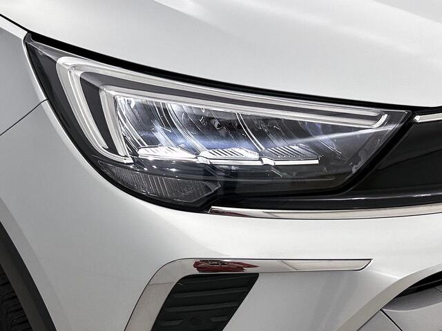 Opel Crossland 1.2 Turbo Elegance || Apple Carplay/Android Auto || Cruise Control || LED Koplampen ||