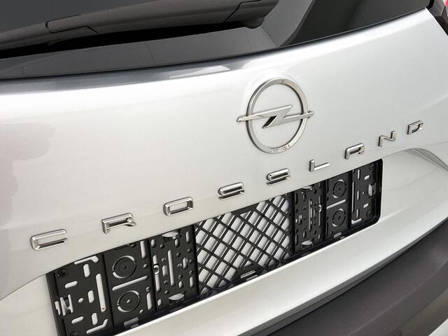 Opel Crossland 1.2 Turbo Elegance || Apple Carplay/Android Auto || Cruise Control || LED Koplampen ||