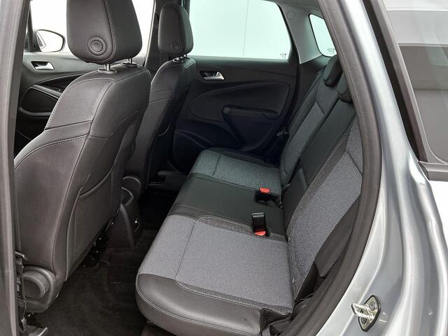 Opel Crossland 1.2 Turbo Elegance || Apple Carplay/Android Auto || Cruise Control || LED Koplampen ||