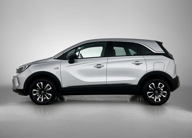 Opel Crossland 1.2 Turbo Elegance Apple Carplay/Android Auto || lichtmetalen velgen 16" ||
