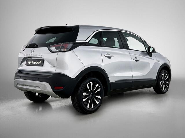 Opel Crossland 1.2 Turbo Elegance Apple Carplay/Android Auto || lichtmetalen velgen 16" ||