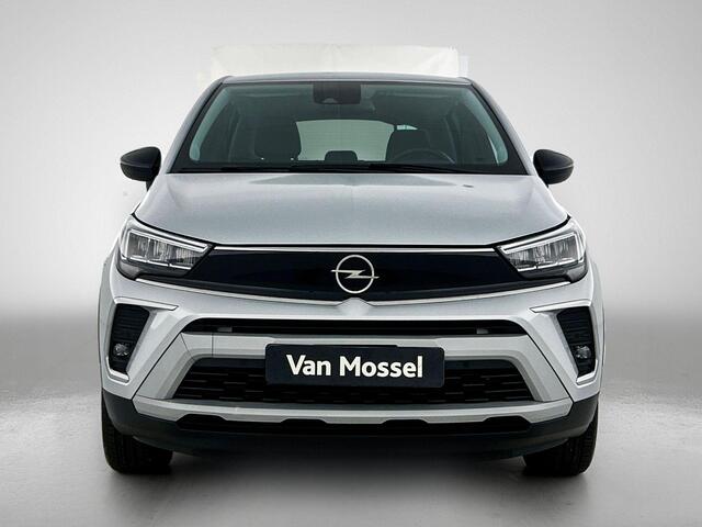 Opel Crossland 1.2 Turbo Elegance Apple Carplay/Android Auto || lichtmetalen velgen 16" ||